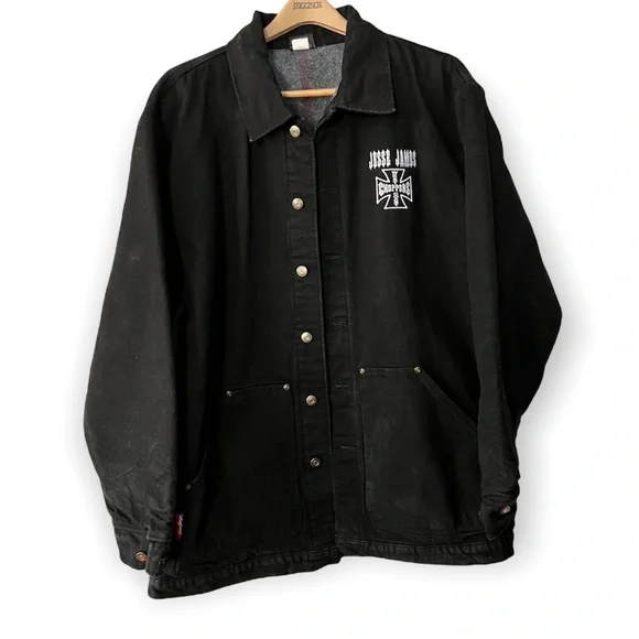 West Coast Choppers | Jackets & Coats | Vintage Jesse James West